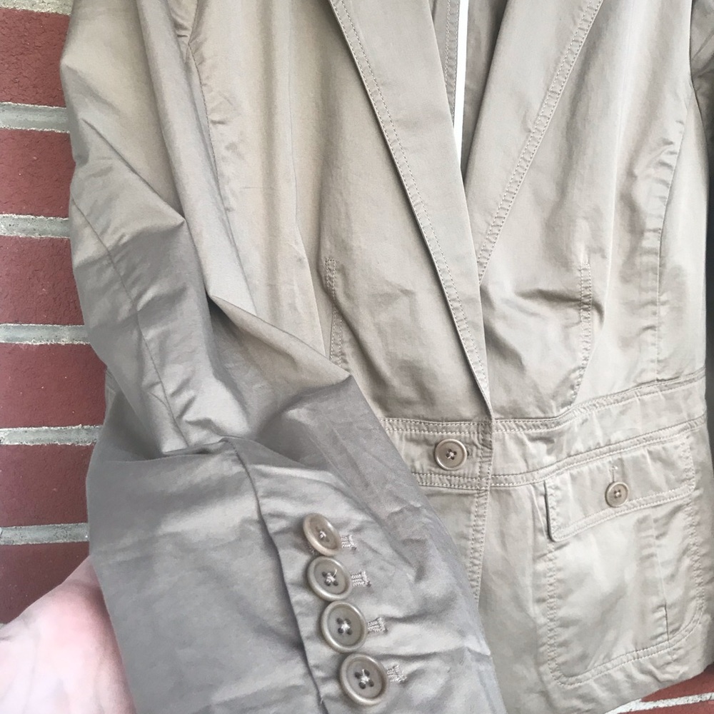 Talbots utility jacket🔥 - Picture 5 of 7